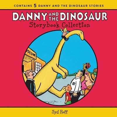 The Danny and the Dinosaur Storybook Collection book cover