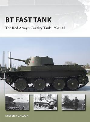BT Fast Tank book cover