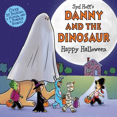 Danny and the Dinosaur book cover