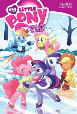 My Little Pony: Friendship is Magic Omnibus Volume 3