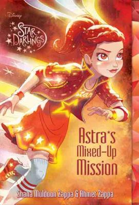 Astra's Mixed-Up Mission book cover