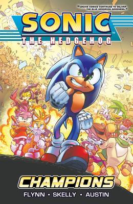 Sonic the Hedgehog 5 book cover