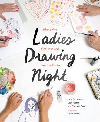 Ladies Drawing Night book cover