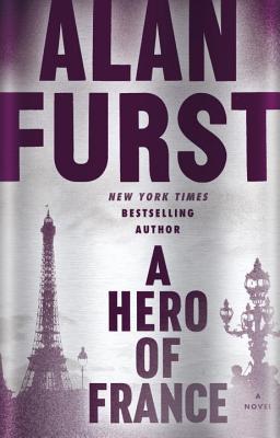 A Hero of France book cover