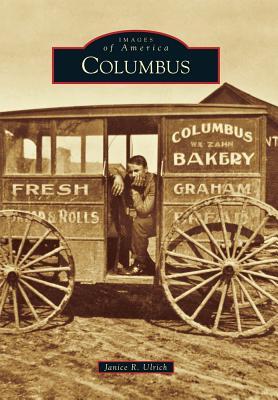 Columbus book cover