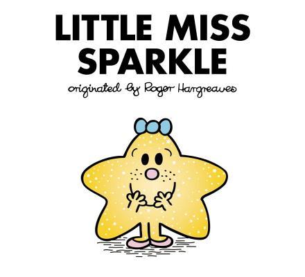 Little Miss Sparkle book cover