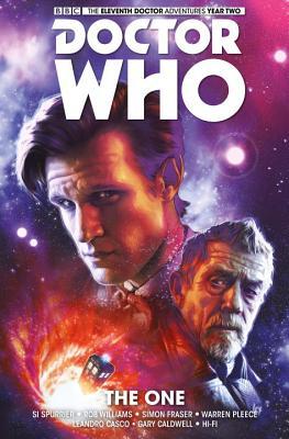Doctor Who book cover