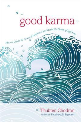 Good Karma book cover