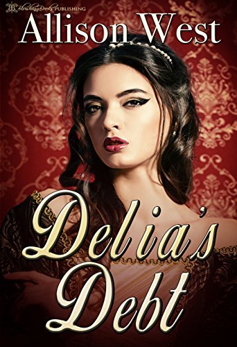 Delia's Debt book cover