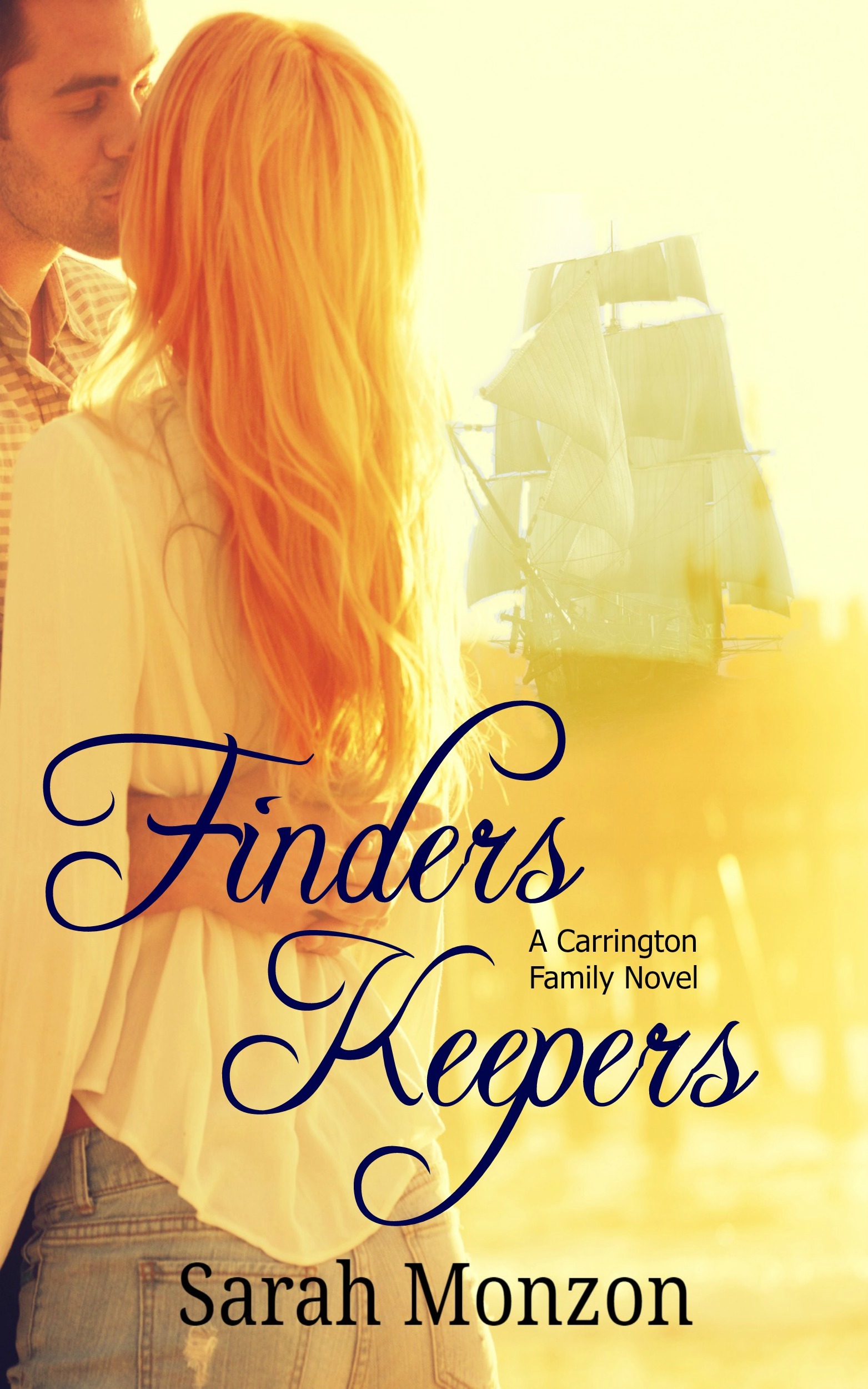 Finders Keepers book cover
