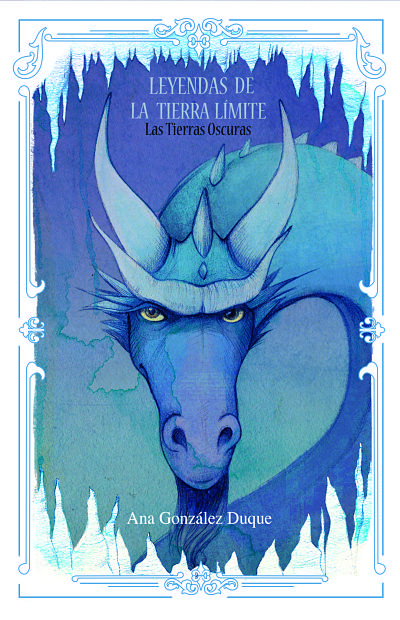 Leyendas de la Tierra Límite book cover 2