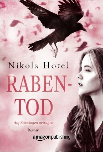 Rabenblut-Saga book cover 2