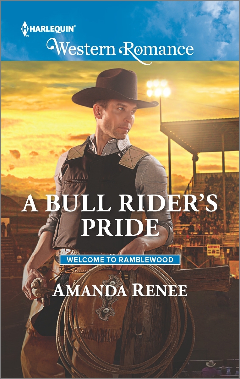 A Bull Rider's Pride book cover
