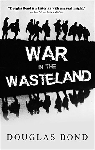 War in the Wasteland book cover