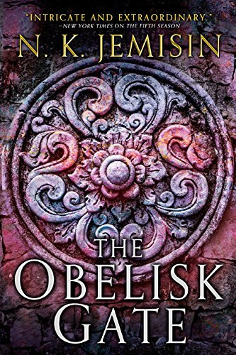 The Obelisk Gate (The Broken Earth, #2)