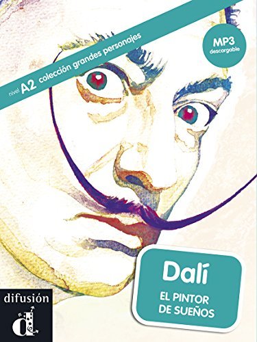 Dalí, Grandes Personajes: Dalí, Grandes Personajes