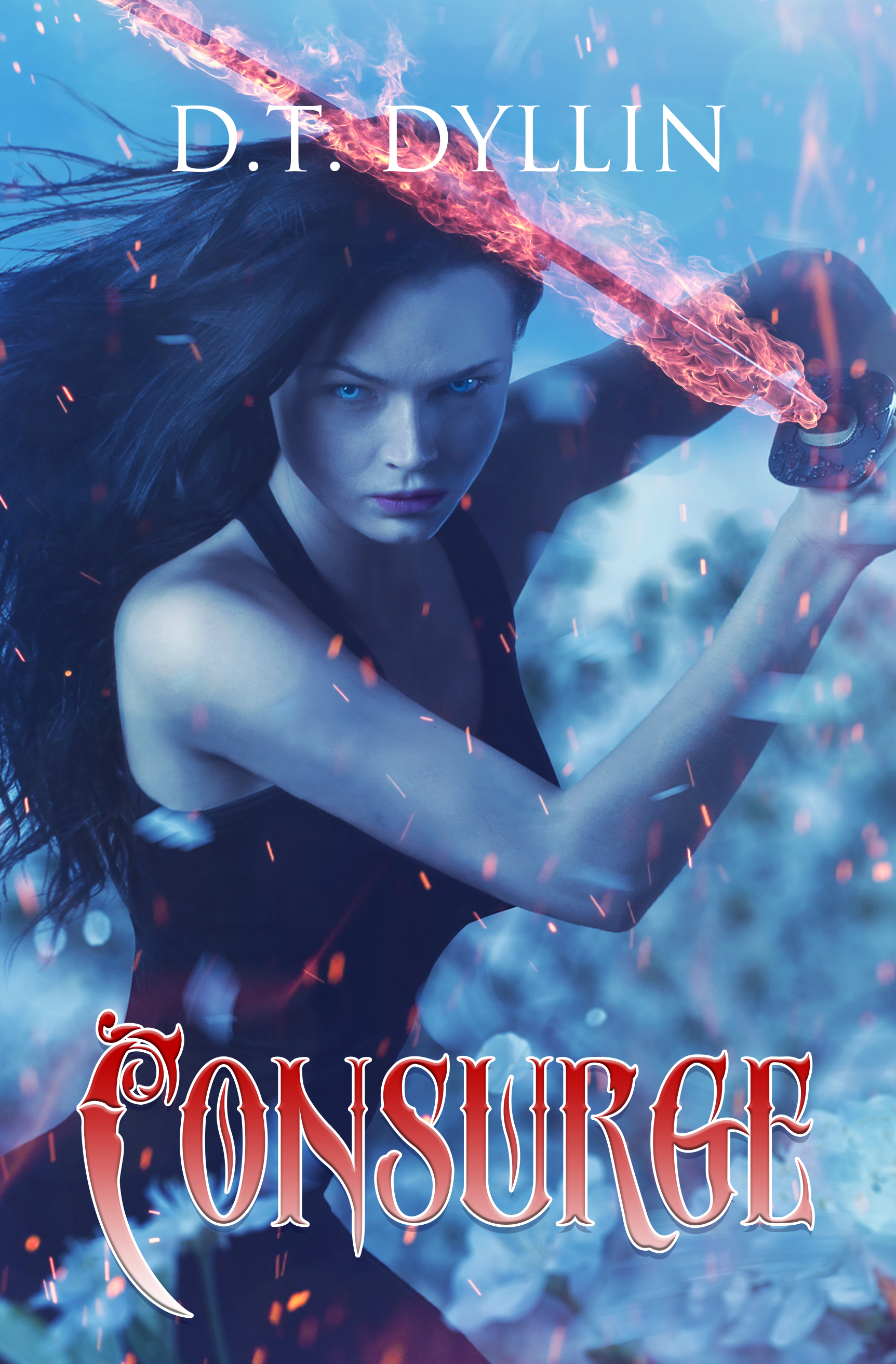 Consurge book cover