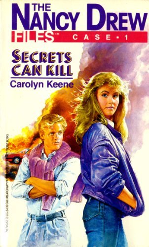 Secrets Can Kill (Nancy Drew Files Book 1)