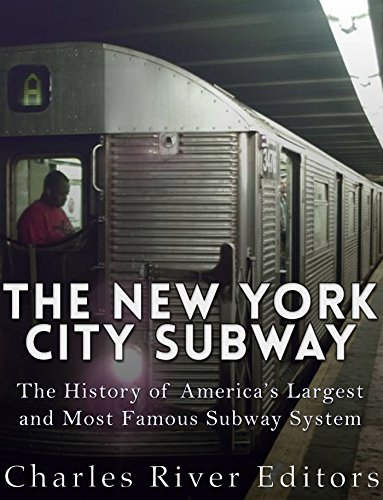 The New York City Subway book cover