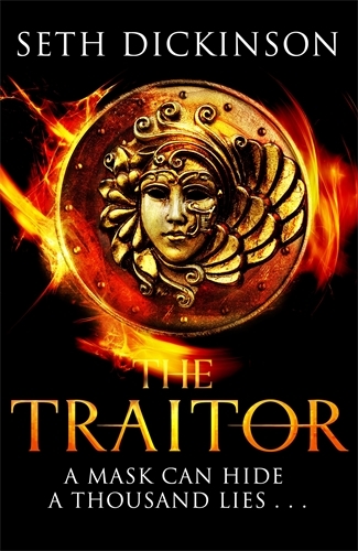 The Traitor (The Masquerade, #1)
