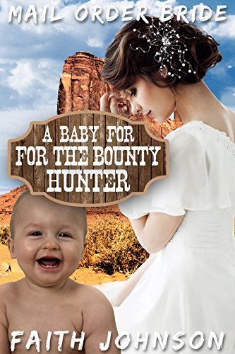 A Baby for the Bounty Hunter book cover