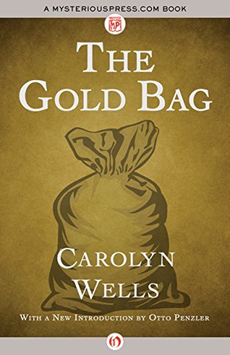 The Gold Bag book cover