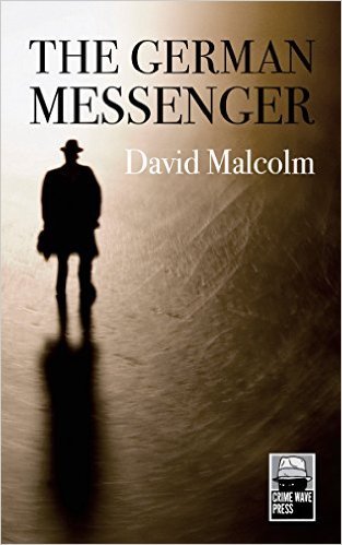 The German Messenger book cover