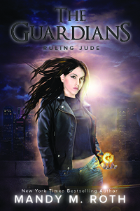 Ruling Jude book cover
