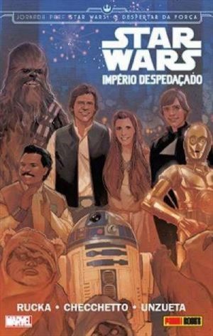 Star Wars: Império Despedaçado