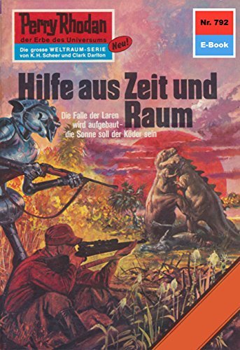 Perry Rhodan 792 book cover