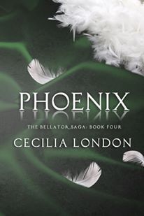 Phoenix book cover