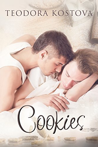 Cookies book cover 1