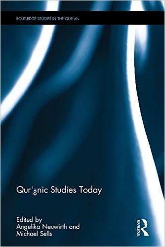 Routledge Studies in the Qur'an book cover 2
