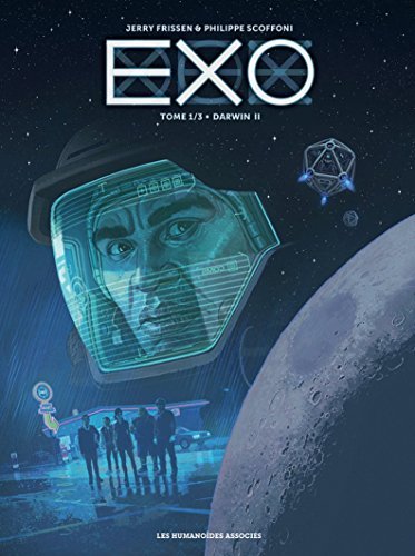 Exo Vol. 1 book cover