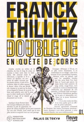 Double Je book cover
