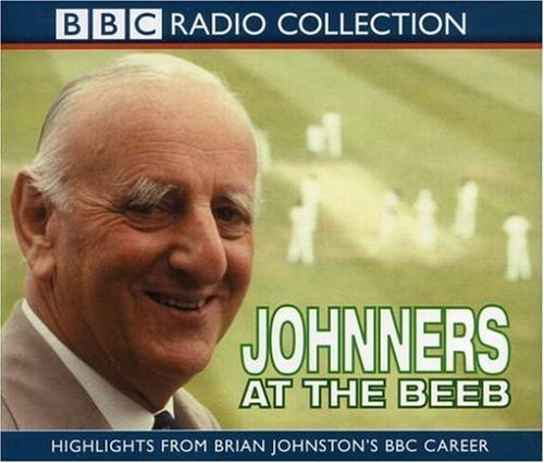Brian Johnston Johnners at the Beeb