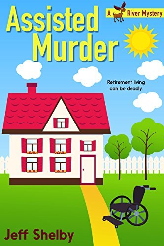 Assisted Murder book cover