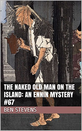 The Naked Old Man on the Island book cover