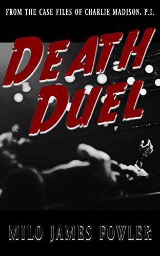 Death Duel book cover