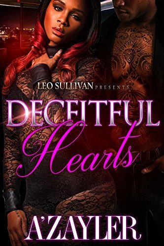 Deceitful Hearts book cover