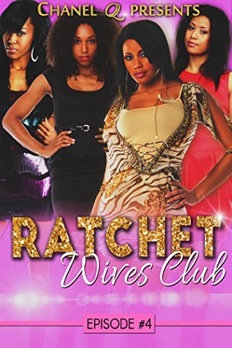 Ratchet Wives Club book cover