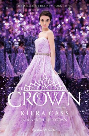 The Crown (The Selection, #5)