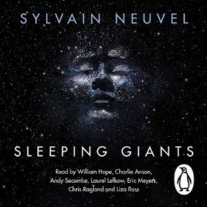 Sleeping Giants (Themis Files, #1)