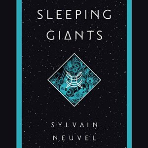 Sleeping Giants (Themis Files, #1)