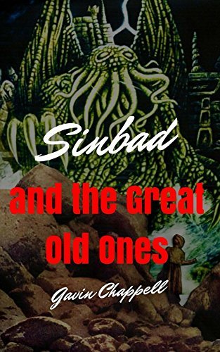 Sinbad and the Great Old Ones book cover