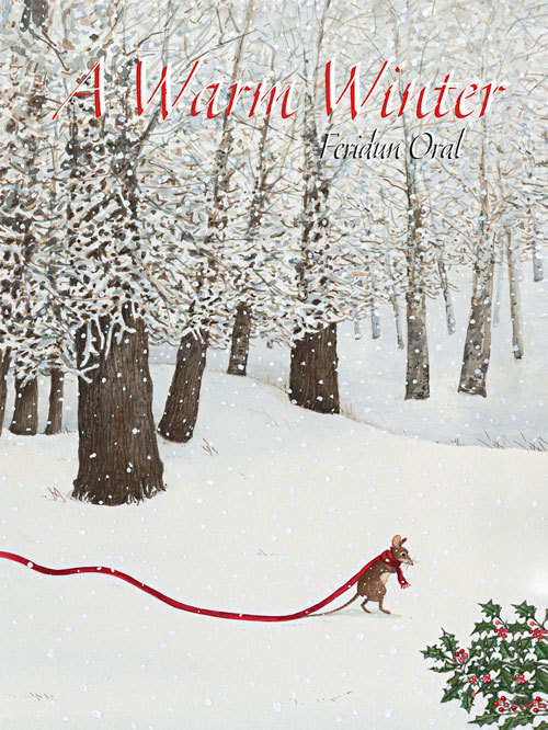 Warm Winter book cover