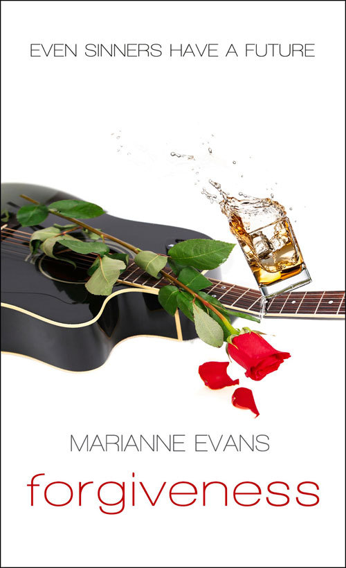 Forgiveness book cover