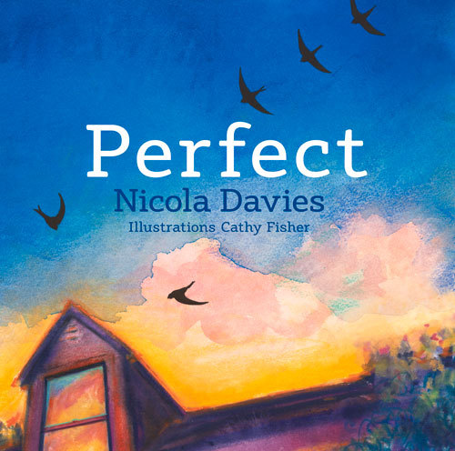 Perfect book cover