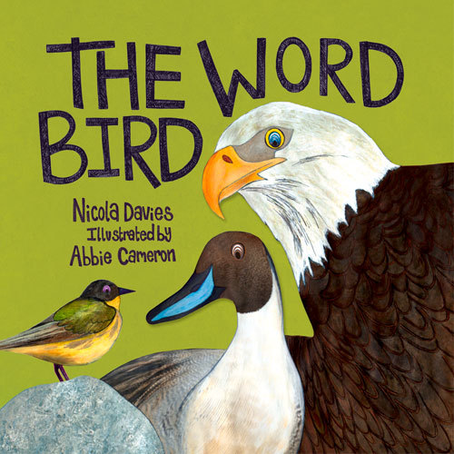 The Word Bird book cover
