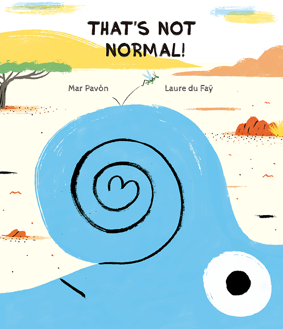 That's Not Normal!